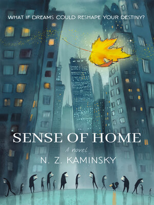 cover image of Sense of Home